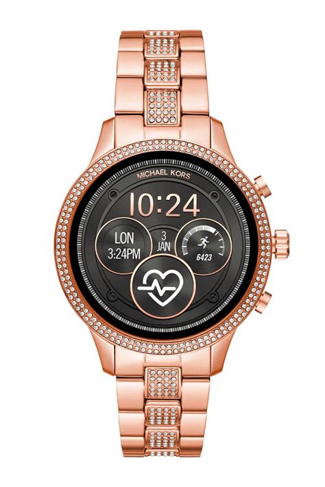 michael kors smartwatch laden|michael kors watch smartwatch price.